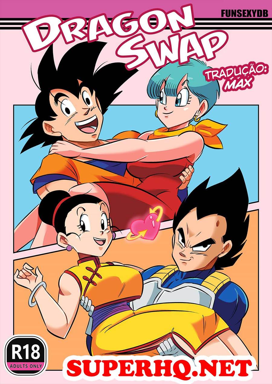 Hentai dragon ball quadrinhos