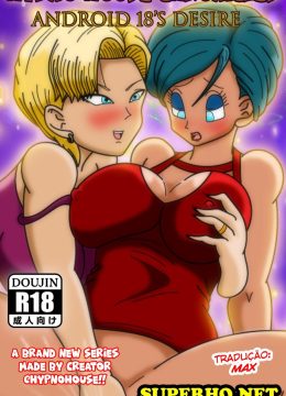 Bulma fazendo um sexo lesbico bem delicioso com amiga